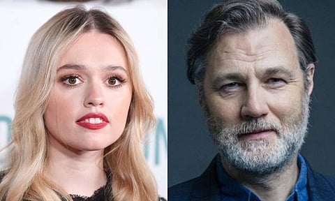Aimee Lou Wood and David Morrisset to star in Daddy Issues