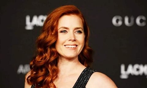 Amy Adams to star in limited series The Holdout