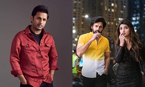 Nithiin: Extra has no sentiment, only entertainment