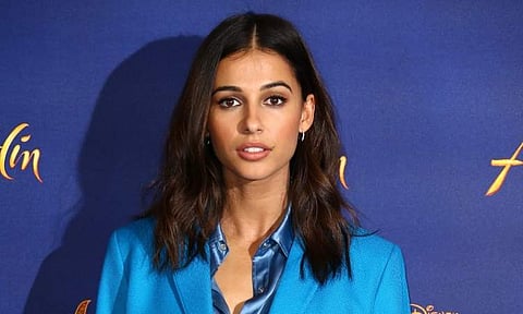 Naomi Scott cast in Smile sequel