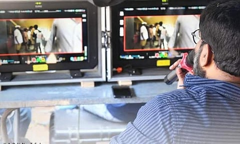 Matka begins filming
