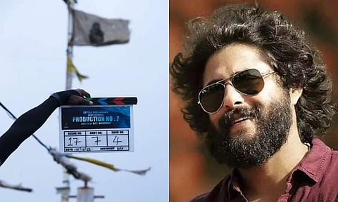 Filming of the second schedule of Antony Varghese's next begins