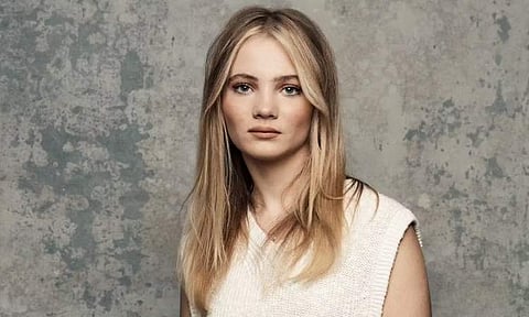 Freya Allan to star in horror fantasy Triton
