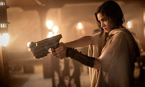 Sofia Boutella sheds light on her working experience with Zack Snyder in Rebel Moon