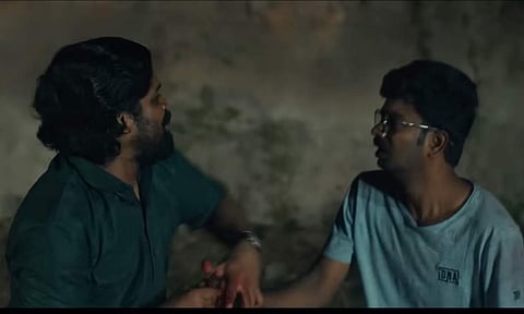 Raakshasa Kaavyam gets OTT premiere
