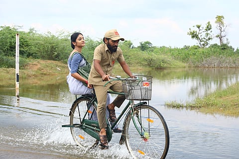 Jukebox of Venkat Senguttuvan, Ivana's Mathimaran is out