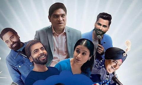 Trailer of Humorously Yours S3 out