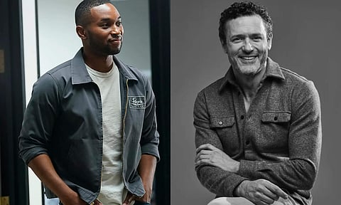 Tye White and Jason O’Mara join S2 of Fire Country