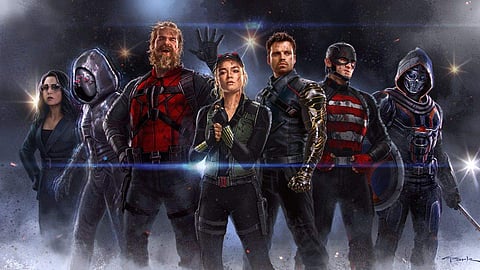 Thunderbolts to begin filming in April 2024