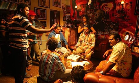 Soodhu Kavvum 2 shooting nearing completion