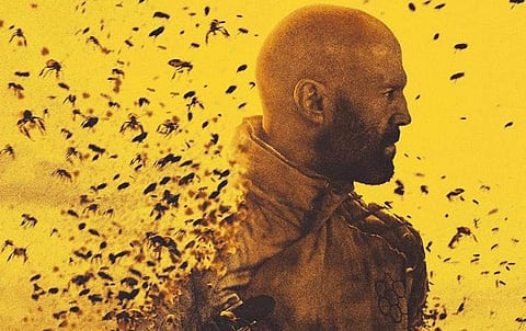 Jason Statham's The Beekeeper to be released in Indian theatres on this date