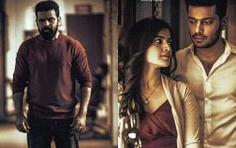 First single from Ameer's Maayavalai to be out on this date