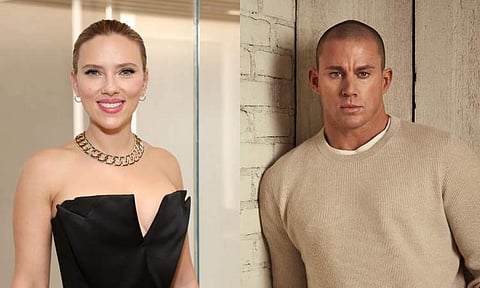 Scarlett Johansson and Channing Tatum's Project Artemis gets release date