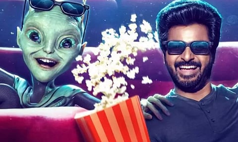 Sivakarthikeyan's Ayalaan trailer to drop on this date