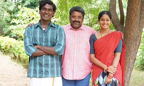 It's a wrap for Kozhi Pannai Chella Durai