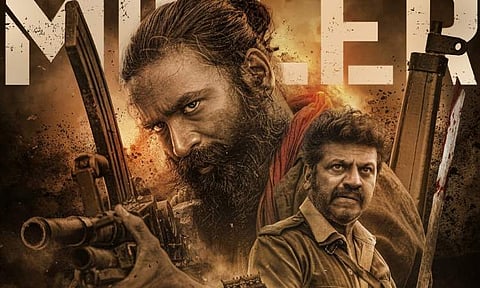 Dhanush's Captain Miller clears censorship formalities