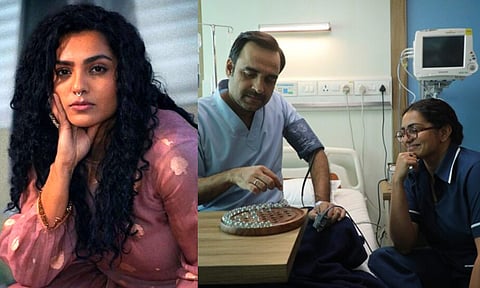 Parvathy Thiruvothu: I've managed my expectations beautifully