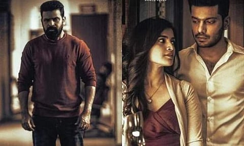Teaser of Ameer's Maayavalai is out