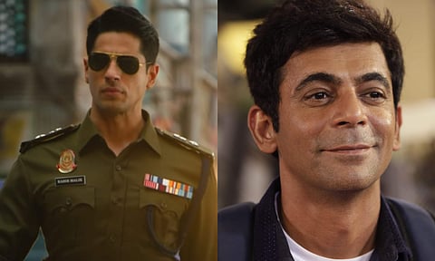 Indian Police Force, Sunflower