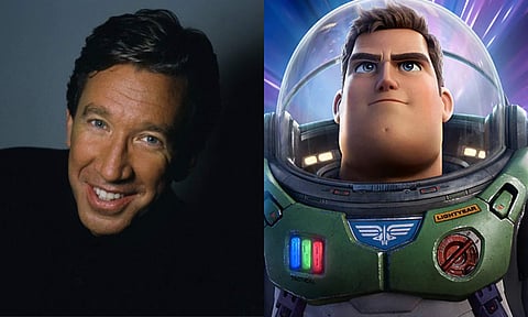Tim Allen, Buzz Lightyear