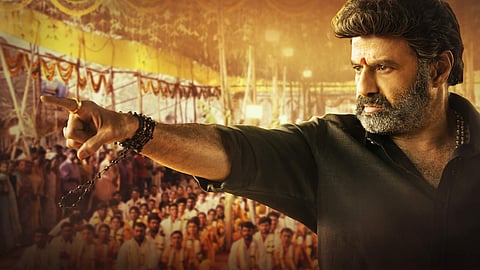 Veera simha reddy