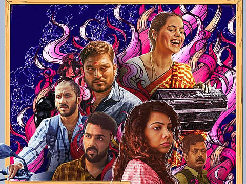 Anger Tales gets a premiere date
