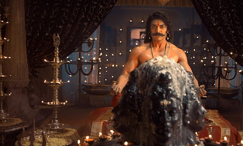 Gurmeet Choudhary: It is challenging to portray a strong character like Maharana Pratap