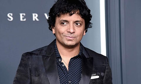 Night Shyamalan signs multi-year first-look deal with Warner Bros