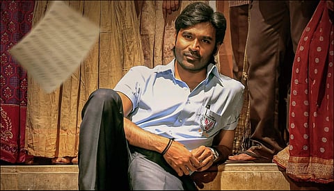 Vaathi Movie Review: A wonderful Dhanush anchors a promising tale bogged down by cliches and deja vu