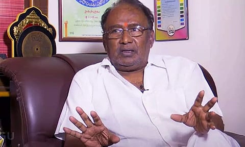 Senior Telugu filmmaker Sagar passes away