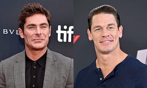 John Cena and Zac Efron to star in Ricky Stanicky