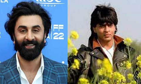 Ranbir Kapoor: I watched Dilwale Dulhania Le Jayenge probably 20 times in the theatre