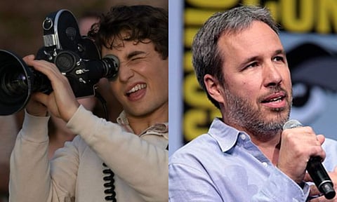 Denis Villeneuve lauds Steven Spielberg's The Fabelmans