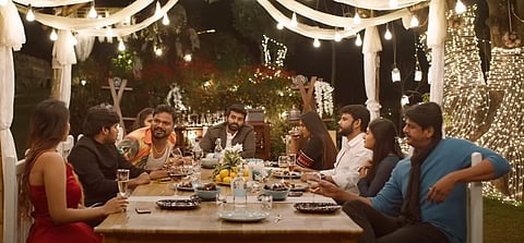 Richie Gadi Pelli trailer launched