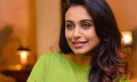 Rani Mukerji: In Yash Chopra’s films, women had an equal part or even slightly better part than men