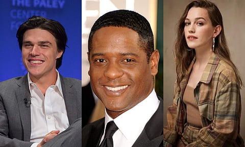 Victoria Pedretti, Blair Underwood, Finn Wittrock, join cast of Ava DuVernay's film