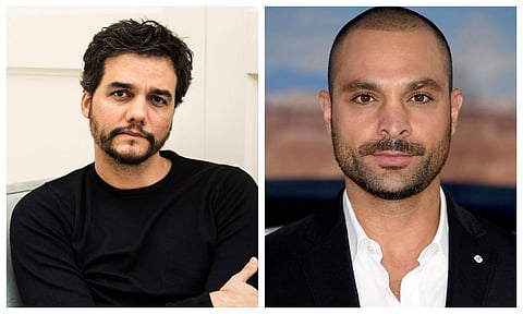 Wagner Moura, Michael Mando