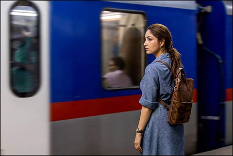 Lost Movie Review: Promising premise, earnest performances, middling results