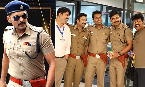 Location Diaries: Ajmal for Theergadharishi- Reel Vs Real