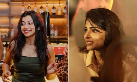 Shruti Ramachandran and Anagha to play the female leads in Jay K's next