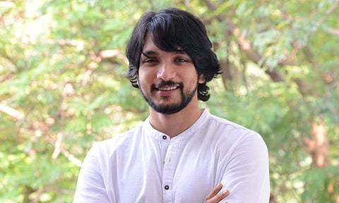 Gautham Karthik pens an emotional note for completing ten years in the film industry