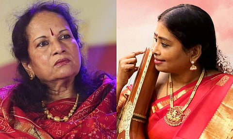 Nithyasree Mahadevan: No one can sing Yezhu Swarangalukkul effectively like Vani Jairam