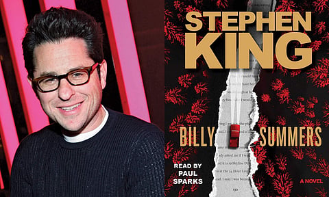 JJ Abrams, Warner Bros to adapt Stephen King's Billy Summers into feature film