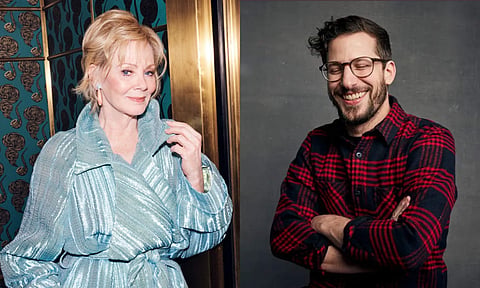 Andy Samberg, Jean Smart to star in romantic comedy 42.6 Years