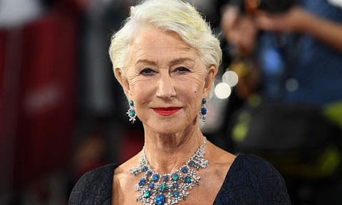 Helen Mirren
