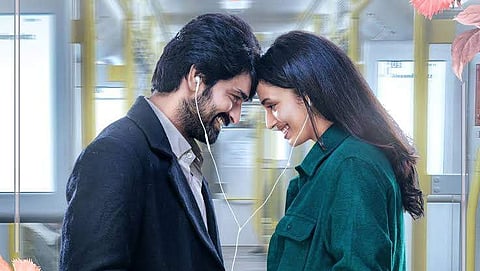 Phalana Abbayi Phalana Ammayi teaser unveiled