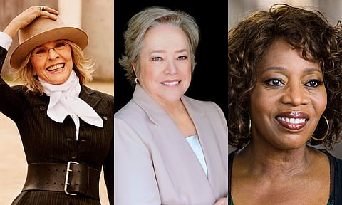 Diane Keaton, Kathy Bates, & Alfre Woodard to star in Summer Camp