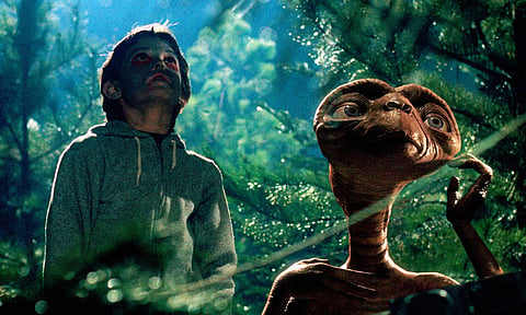 Drew Barrymore confirms there will be no sequel to ET