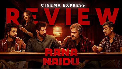 Rana Naidu Series Review: A terrific Venkatesh, and a brooding Rana Daggubati anchor a compelling readaptation