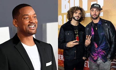 Will Smith consoled Batgirl directors following the film's cancellation